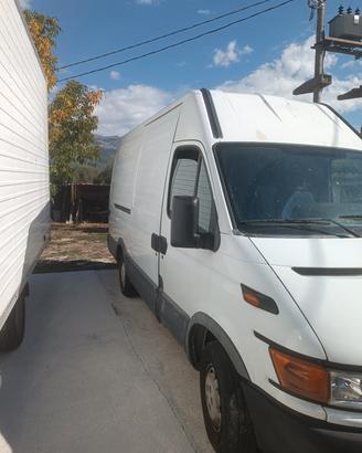 iveco daily  35S13