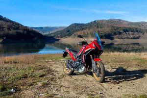 Moto Morini X-Cape 649 - 2022