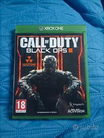 Call of duty Black Ops 3 Xbox One 