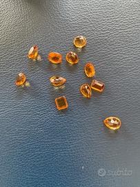 Pietre, quarzi, citrino