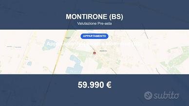 Immobile in asta di 78 m² a Montirone