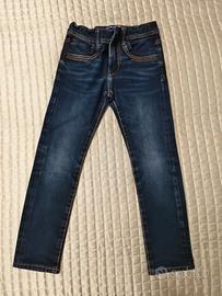Jeans Skinny Okaïdi bimbo 6 anni