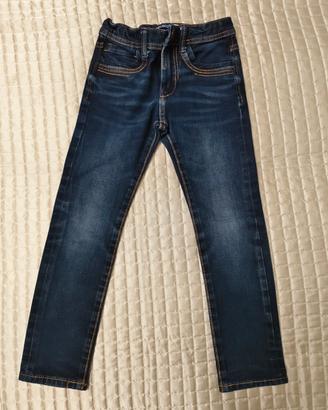 Jeans Skinny Okaïdi bimbo 6 anni