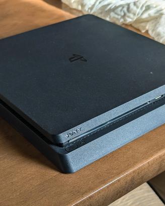 PlayStation Ps4 500gb + DualShock 4 Nero