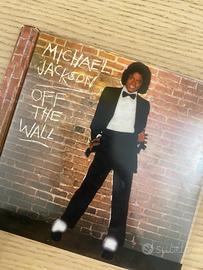 Michael Jackson Off The Wall