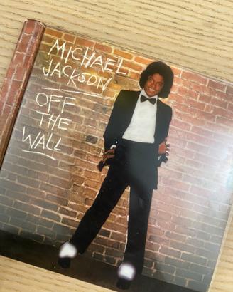 Michael Jackson Off The Wall