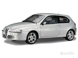 Ricambi NUOVI Alfa Romeo 147 dal 2000 al 2004