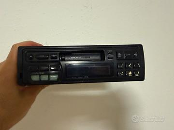 Autoradio Alpine 7513L vintage a cassette