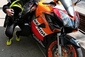 Honda VFR 800 F - 2003