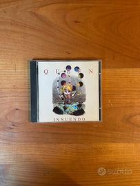 CD Queen - Innuendo (Edizione Originale Parlophone
