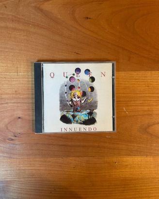 CD Queen - Innuendo (Edizione Originale Parlophone