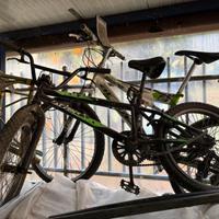 Bici atala bmx e Mountain Bike