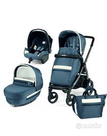 Trio Peg Perego book 51 elite luxe mirage usato