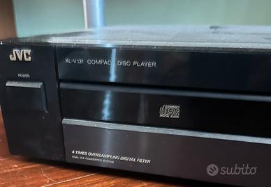 Lettore cd jvc