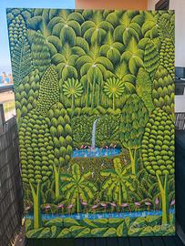 Dipinto quadro art originale misura XXL