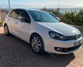 Golf 6 2.0 140cv highline