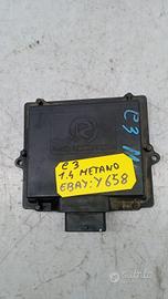 CENTRALINA GPL CITROEN C3 2° Serie Bifuel/Metano