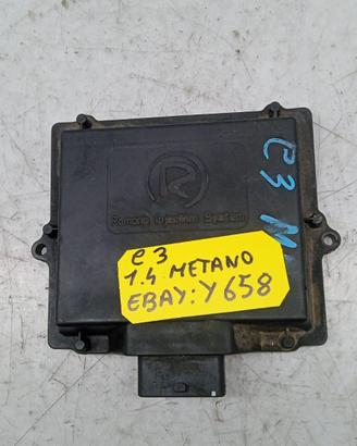 CENTRALINA GPL CITROEN C3 2° Serie Bifuel/Metano