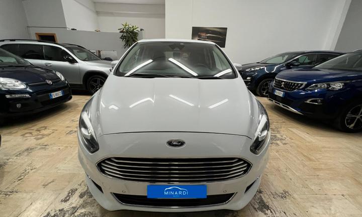 Ford S-Max 2.0 TDCi 150CV Start&Stop Powershift Ti