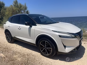 Nissan Qashqai 1.3 mhev Tekna 2wd 140cv