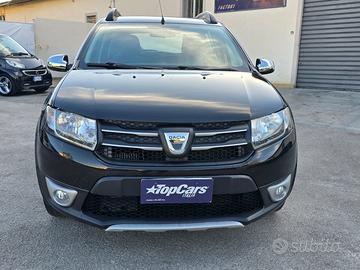 Dacia Sandero Stepway 1.5 dCi 90CV - 2016
