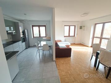 Appartamento via Fiollet 1, Aosta