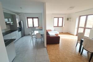 Appartamento via Fiollet 1, Aosta