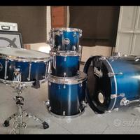 batteria Vibe Drum Elite Serie – solo fusti