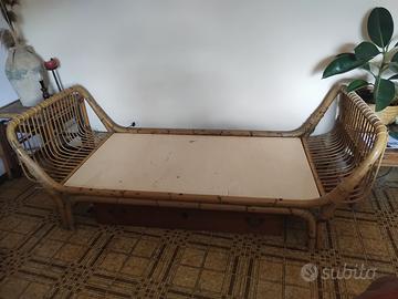 LETTINO DI BAMBOO - RIBASSO