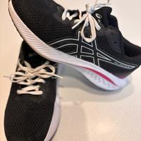 Asics Gel-Excite 10 nere misura 35