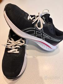 Asics Gel-Excite 10 nere misura 35
