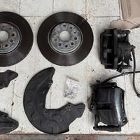 Impianto Frenante Anteriore Audi A3 8Y
