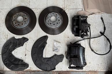 Impianto Frenante Anteriore Audi A3 8Y