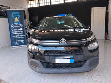 Citroen C3 1.5 Diesel 75 CV 2018 CON GARANZIA