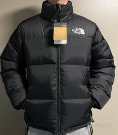 Piumino THE NORTH FACE 700, Nero XXL