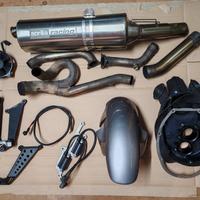Ricambi Aprilia RSV Tuono Falco Caponord