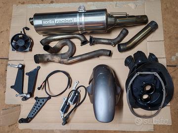 Ricambi Aprilia RSV Tuono Falco Caponord