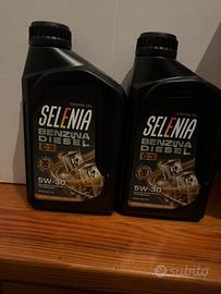 Olio selenia 5w 30