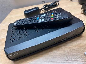 Decoder DigiQuest F777 full HD 1080p PVR