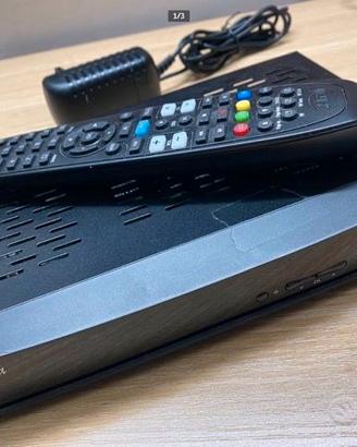 Decoder DigiQuest F777 full HD 1080p PVR