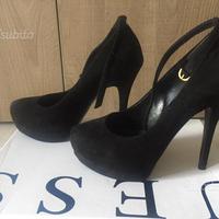 Scarpa decolette Guess nera 35