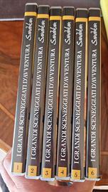 Serie Completa Sandokan RaiTrade