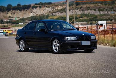 Bmw E46 1800cc benzina