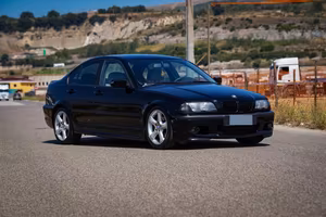 Bmw E46 1800cc benzina