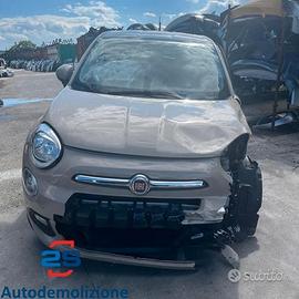 RICAMBI FIAT 500X 2017 MOT. 55263842 1.6 BEN 81 KW