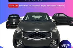 Macchinina cinquantino