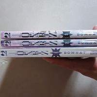 A Kingdom of Quarzt 1-3 1 Deluxe 