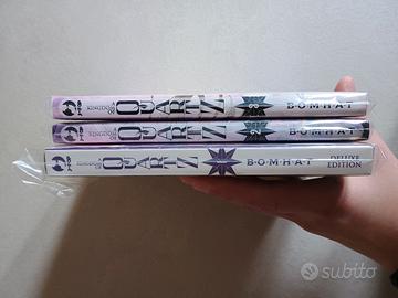 A Kingdom of Quarzt 1-3 1 Deluxe 