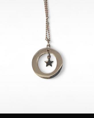 Collana acciaio donna