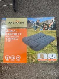 Materasso gonfiabile campeggio